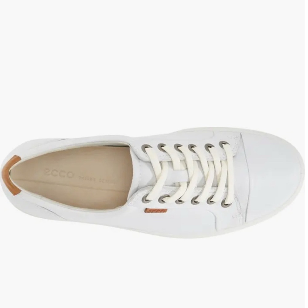 Ecco Soft 7 Sneaker (Women) size 7-7.5/38 NWOT - Picture 4 of 9